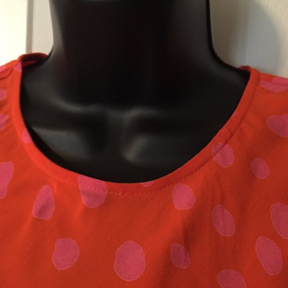 Vintage Tessuto Dress Rayon - Picture 9 of 14